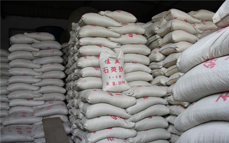 石英砂廠家直銷