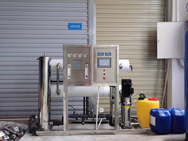 反滲透純水設(shè)備