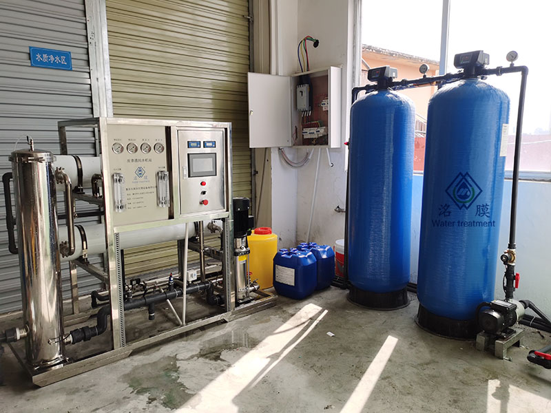 反滲透純水設備