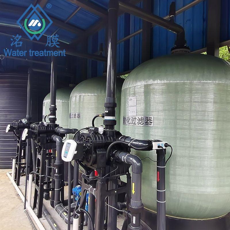洗車循環(huán)水處理設(shè)備